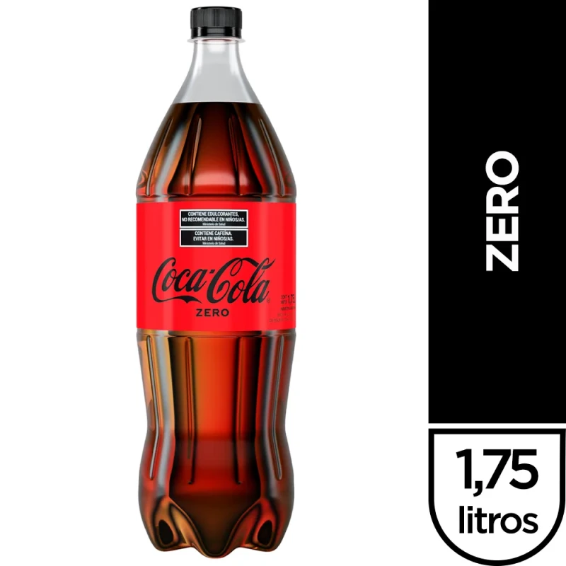 COCA COLA ZERO PEQUE