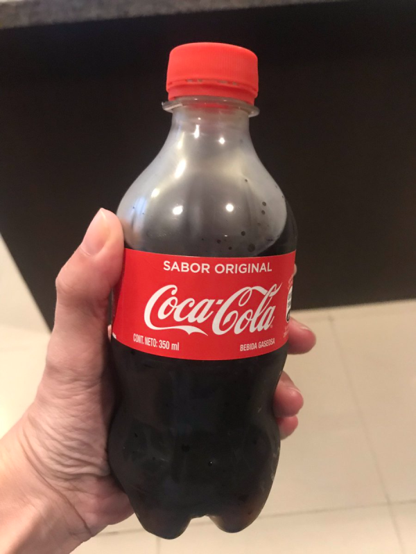 COCA COLA PEQUE