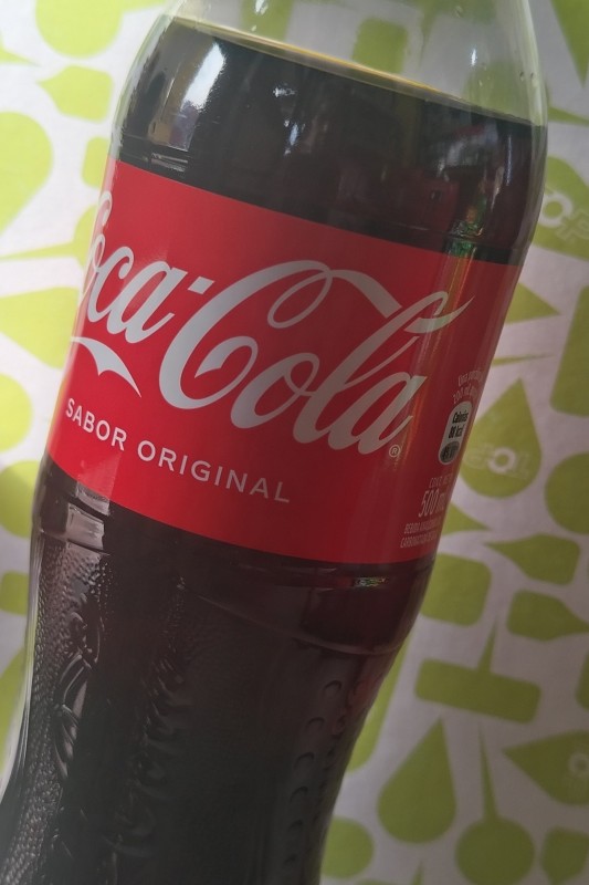 COCA COLA 500 ML